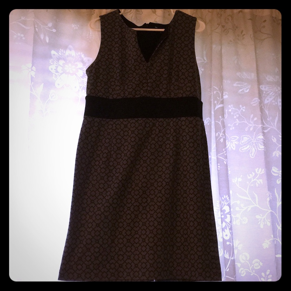 Pointe Dress